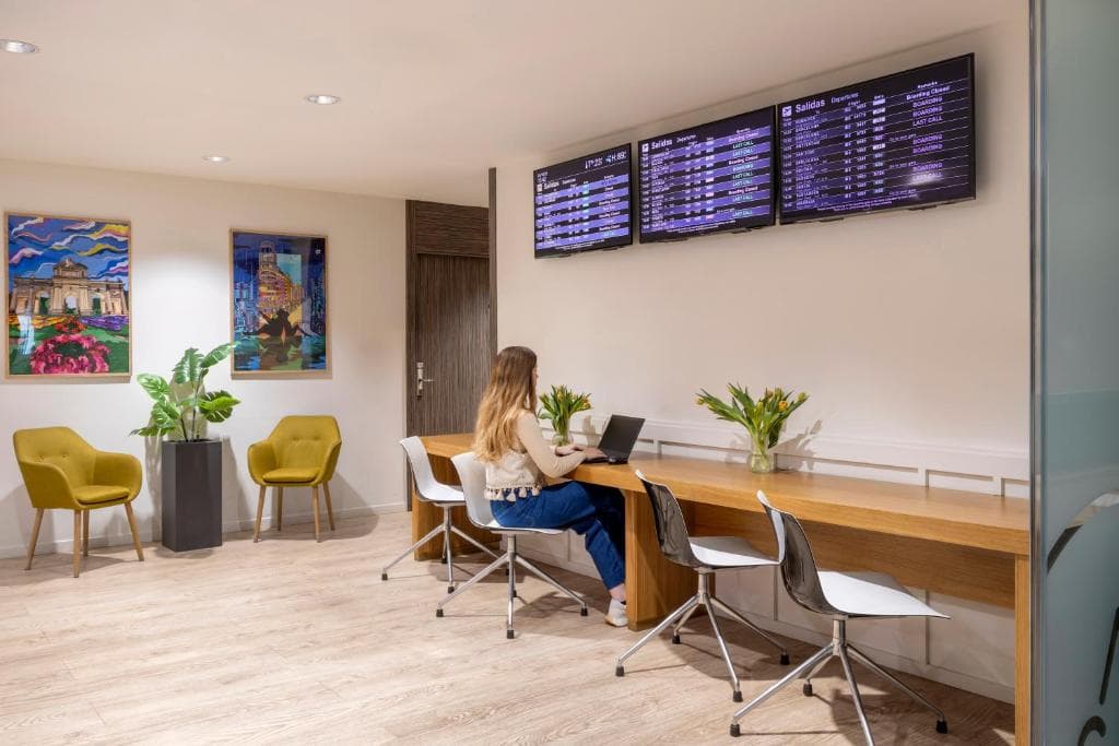 Aerotel Madrid Airport - Terminal 4