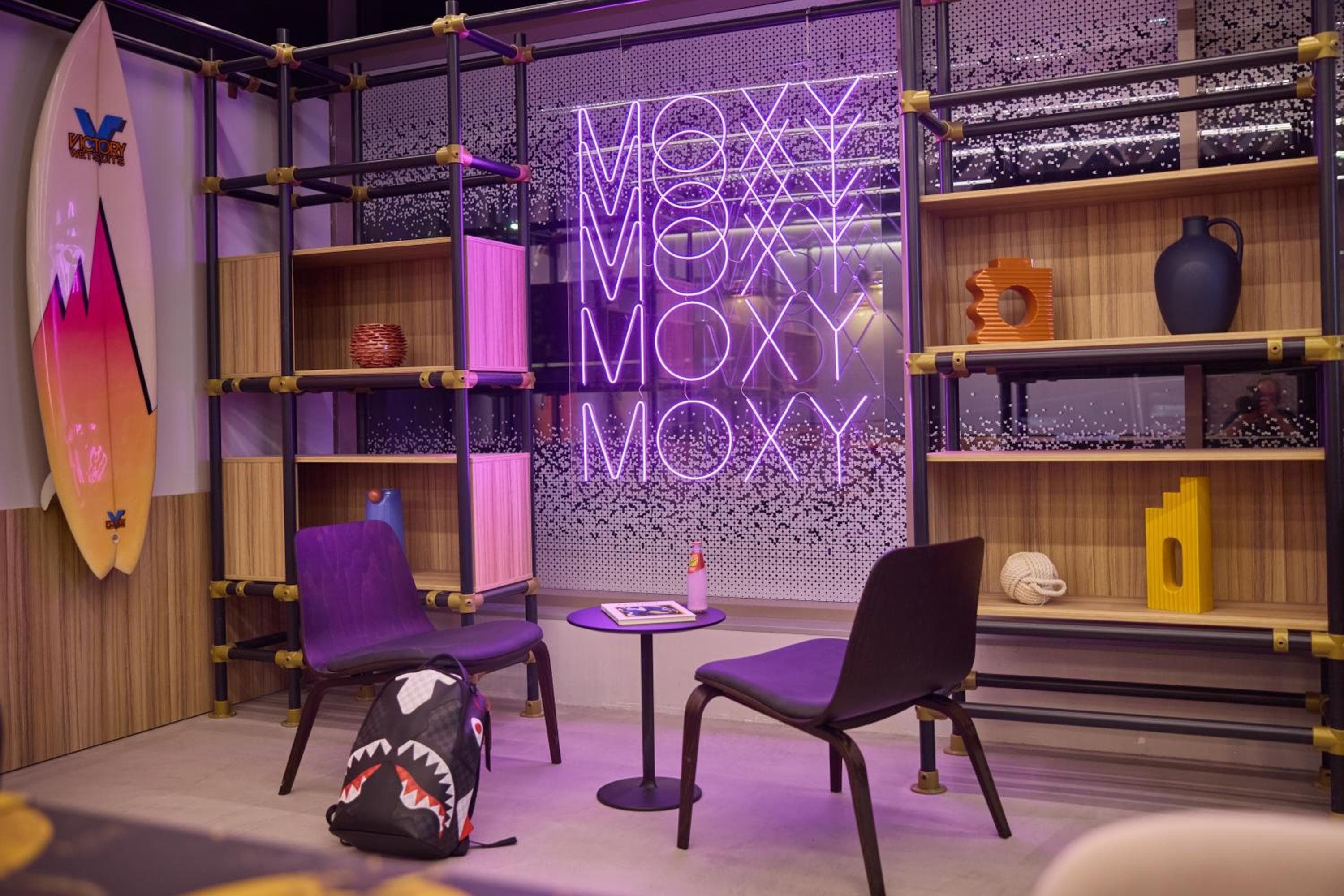 Moxy Nice
