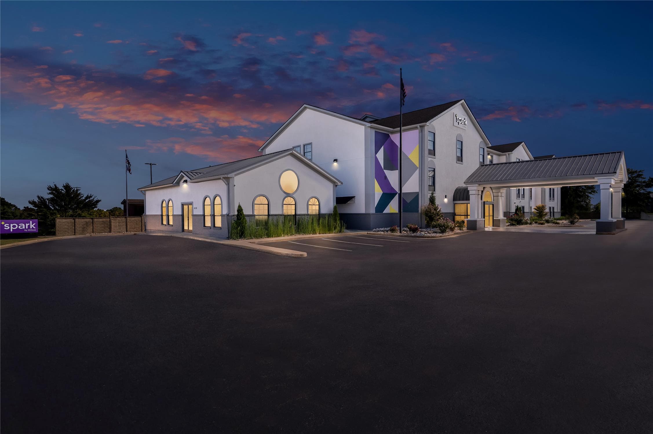 Spark by Hilton North Little Rock