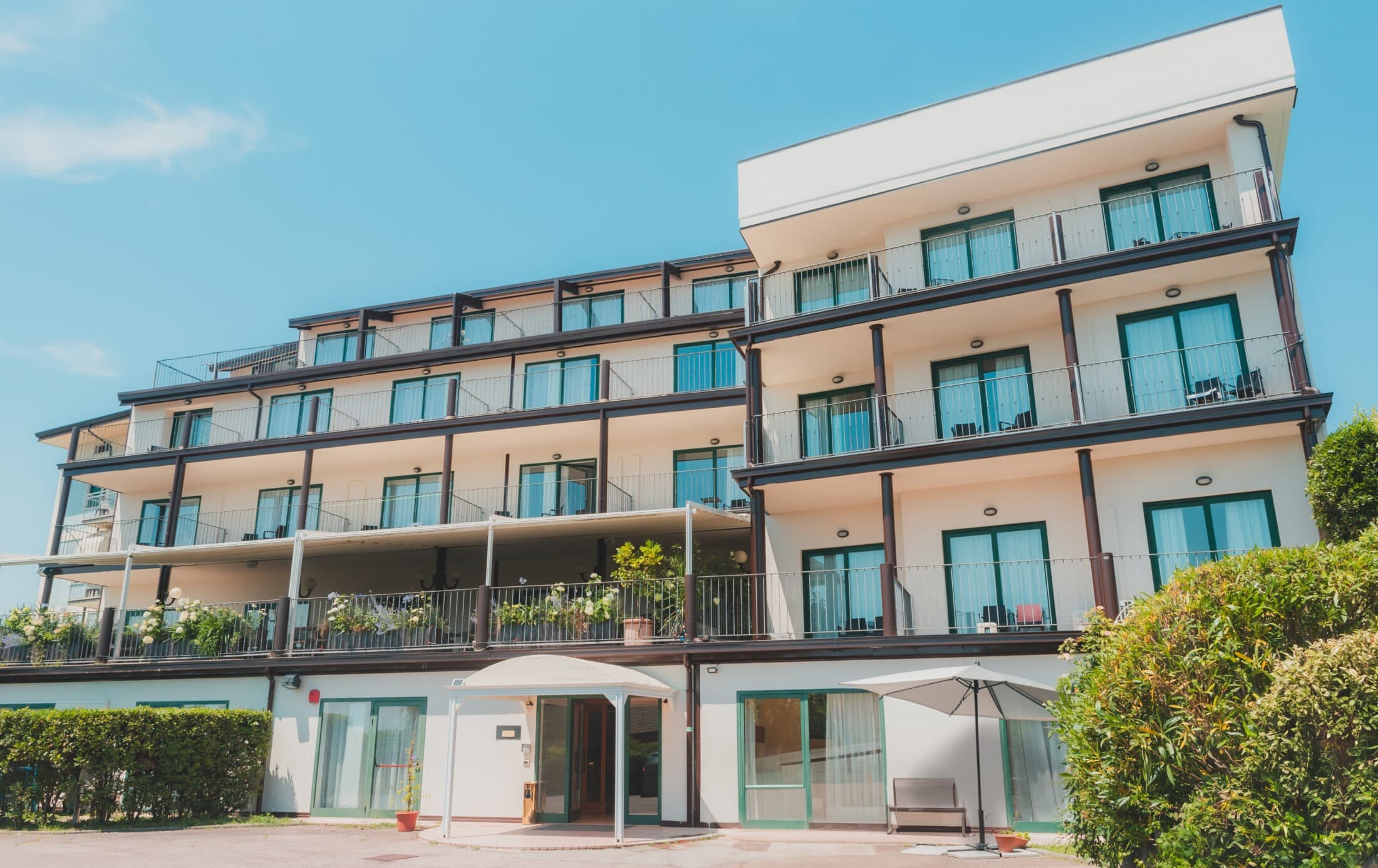 AHG Riva Del Sole Hotel - Adults Only