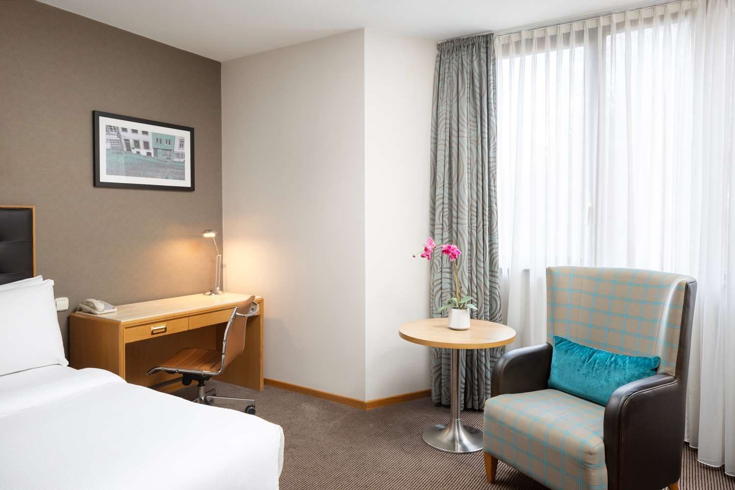 DoubleTree by Hilton Luxembourg