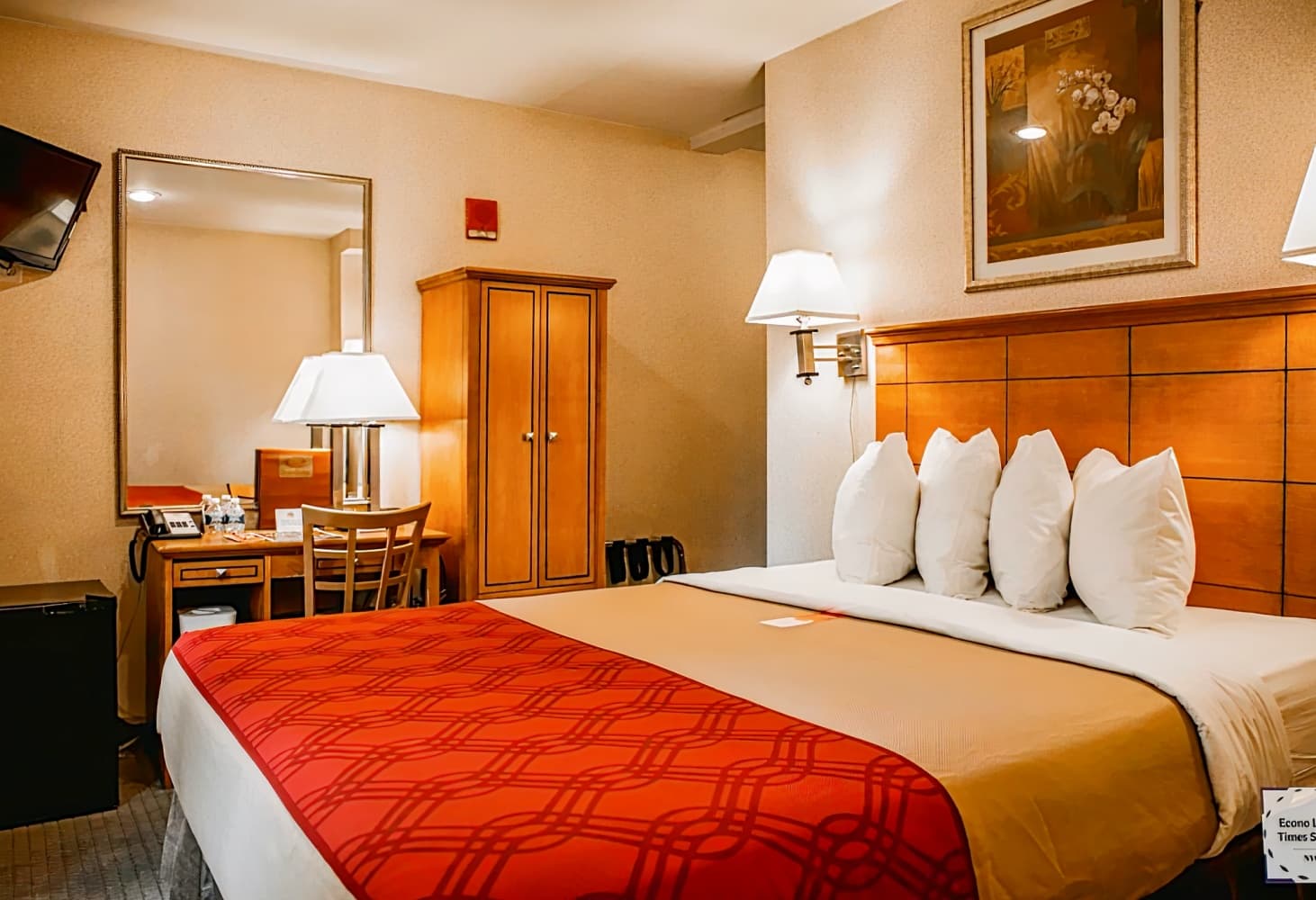 Econolodge Times Square