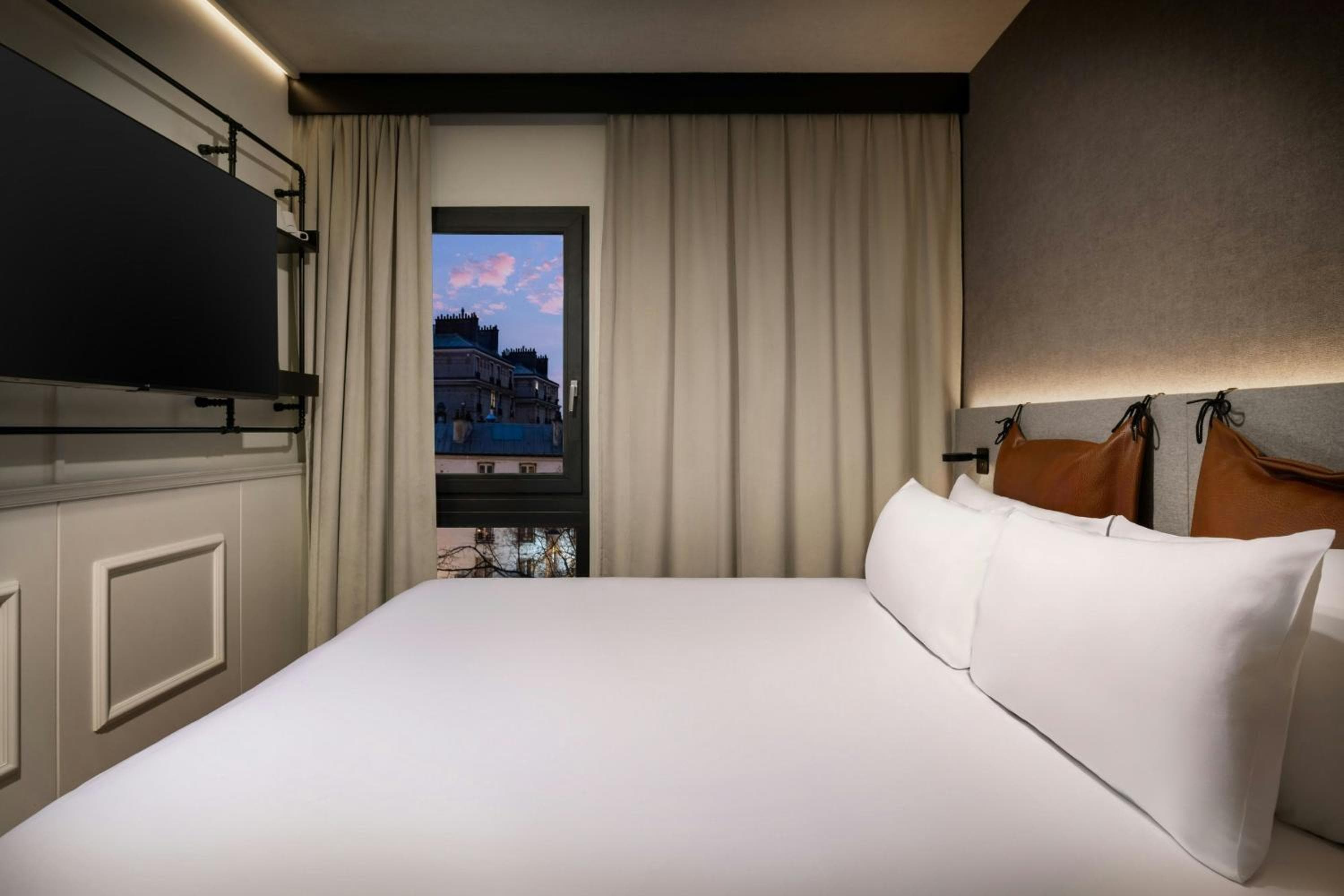 Moxy Paris La Villette