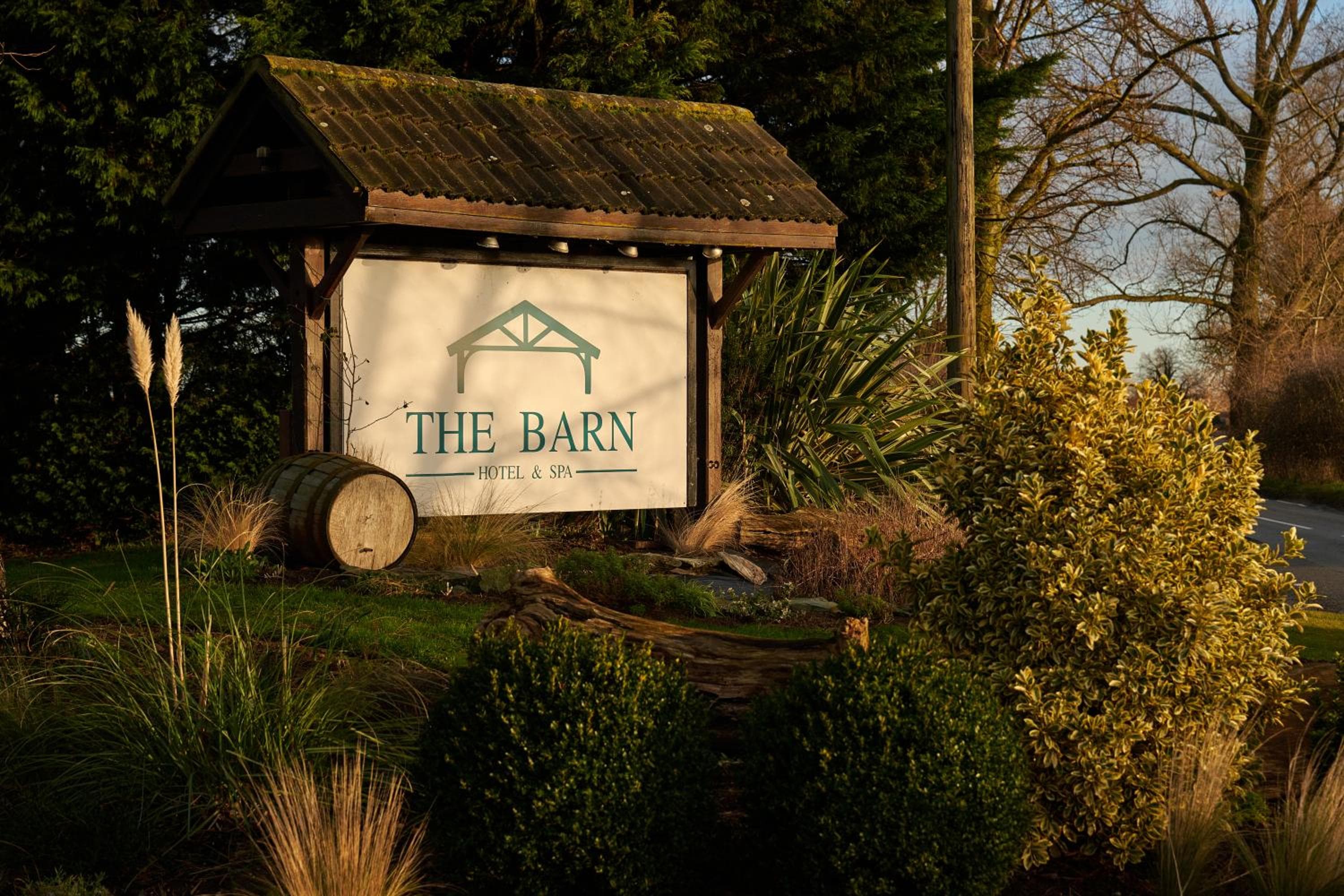 The Barn Hotel & Spa