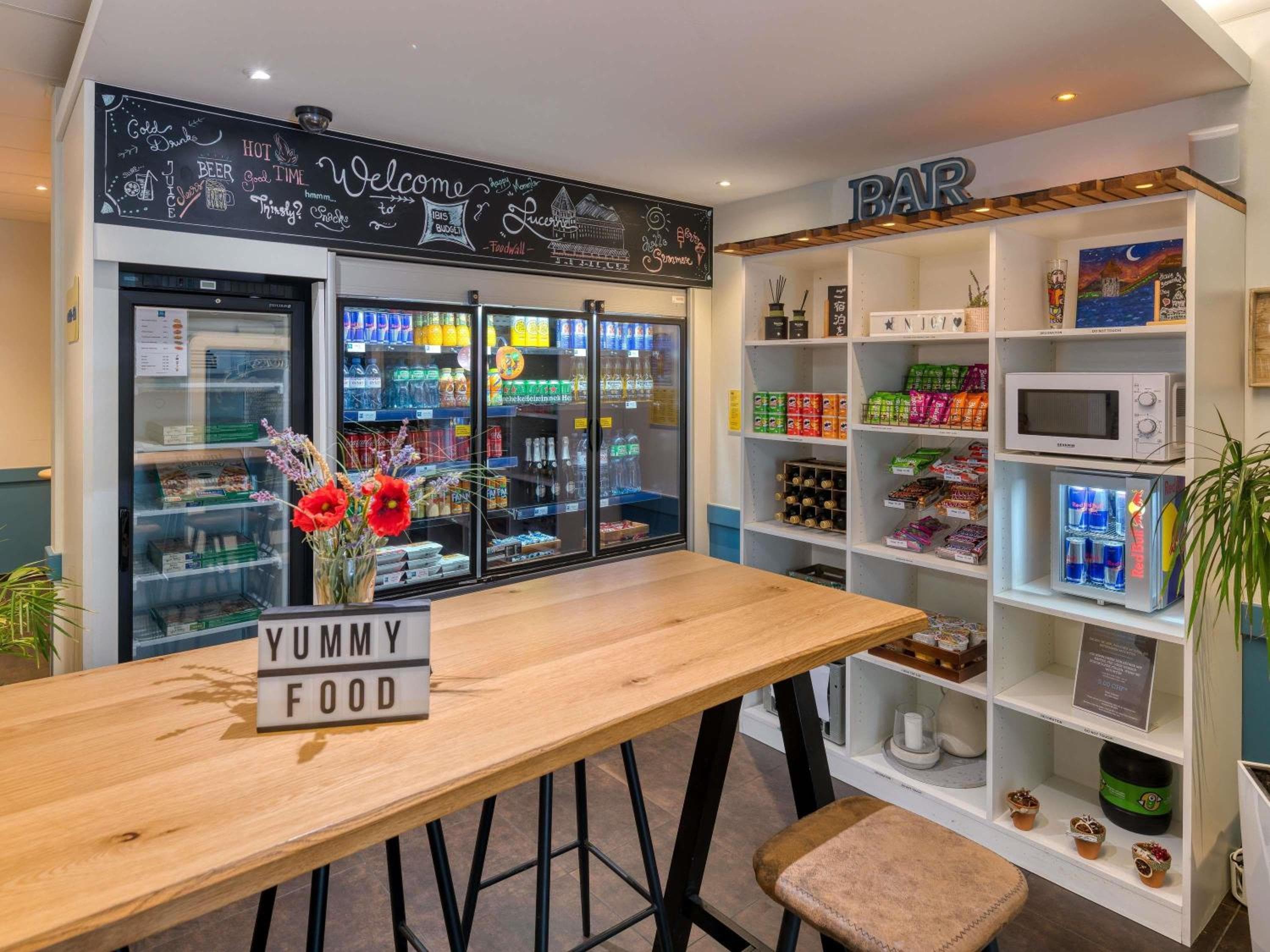 ibis budget Hotel Luzern City