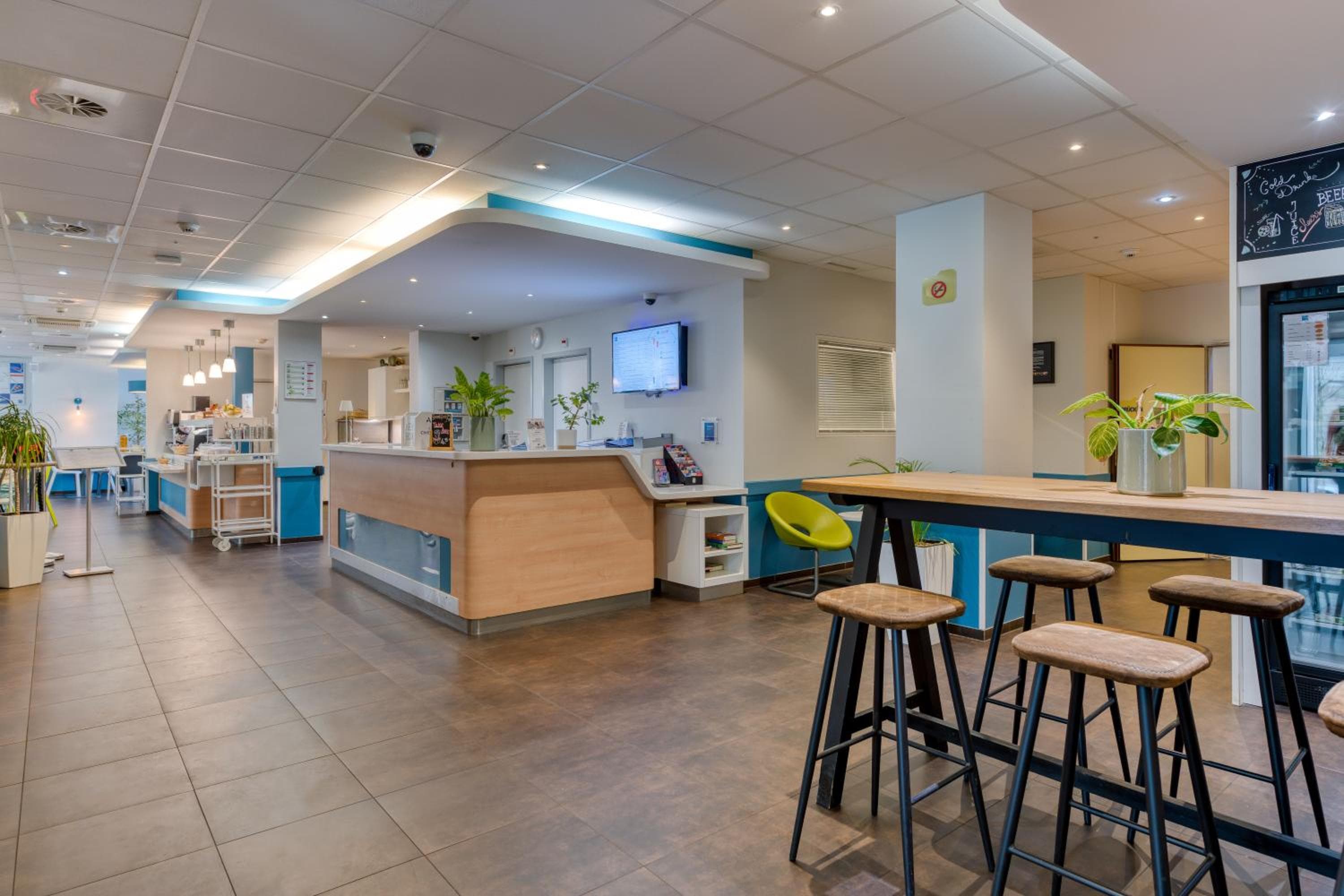 ibis budget Hotel Luzern City