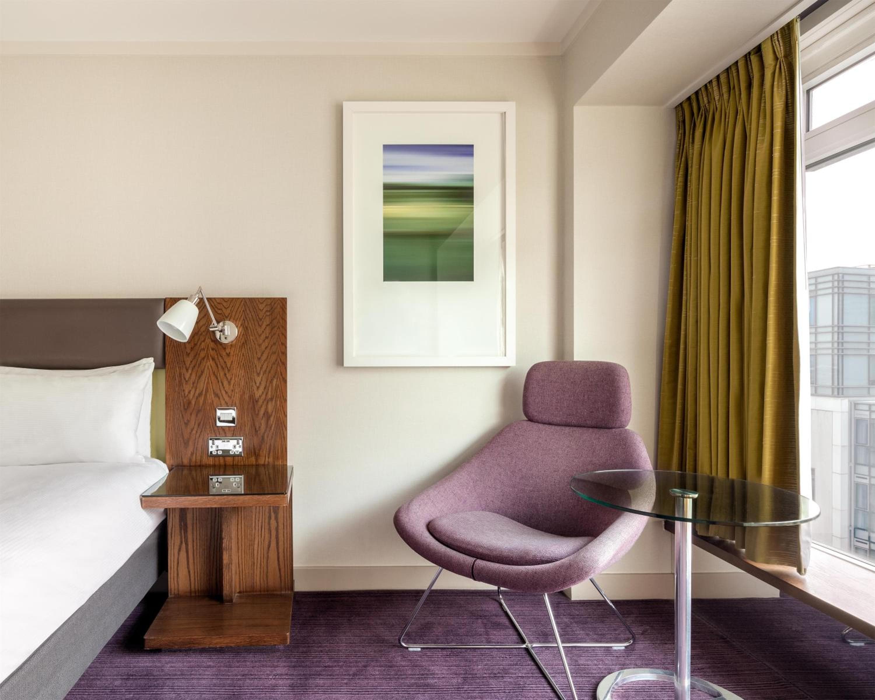 Hilton London Metropole