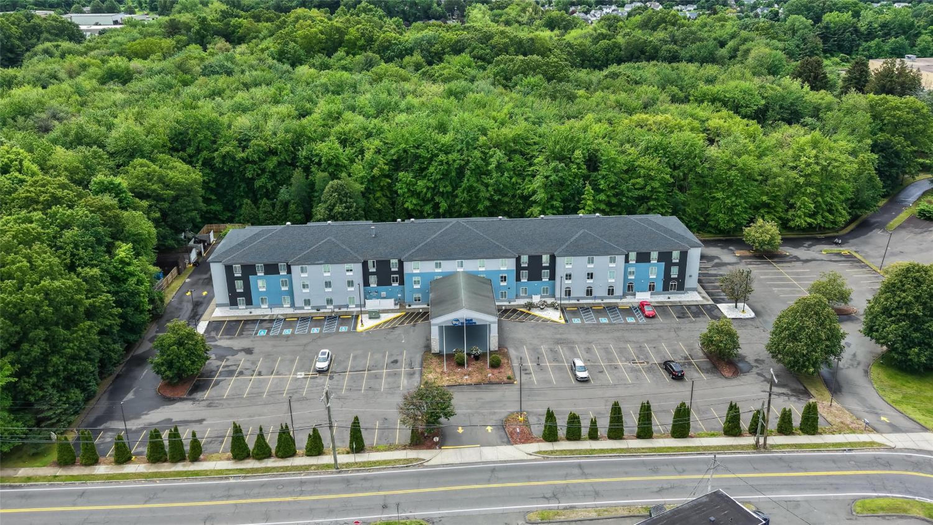 Best Western Manchester