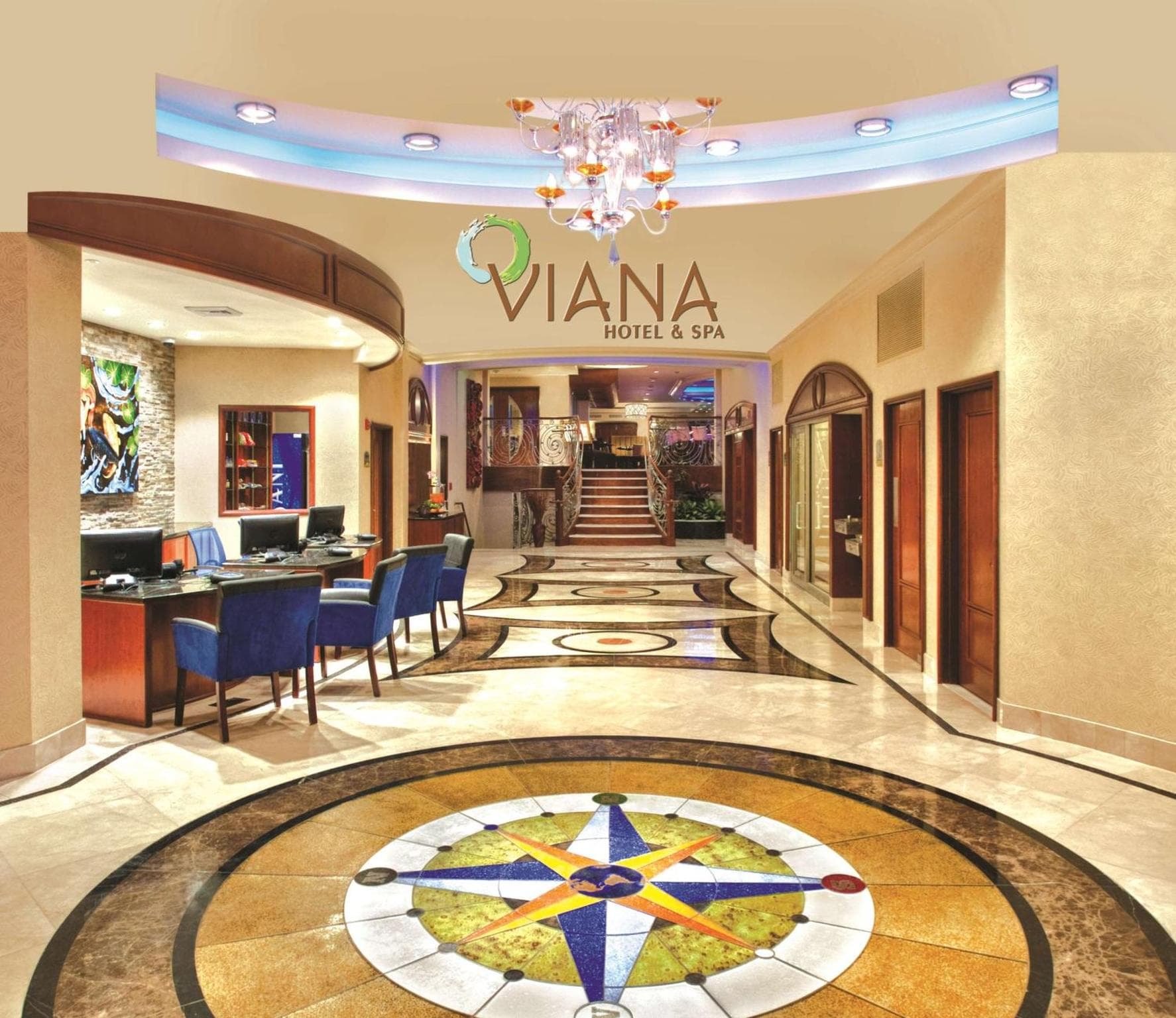 Viana Hotel & Spa