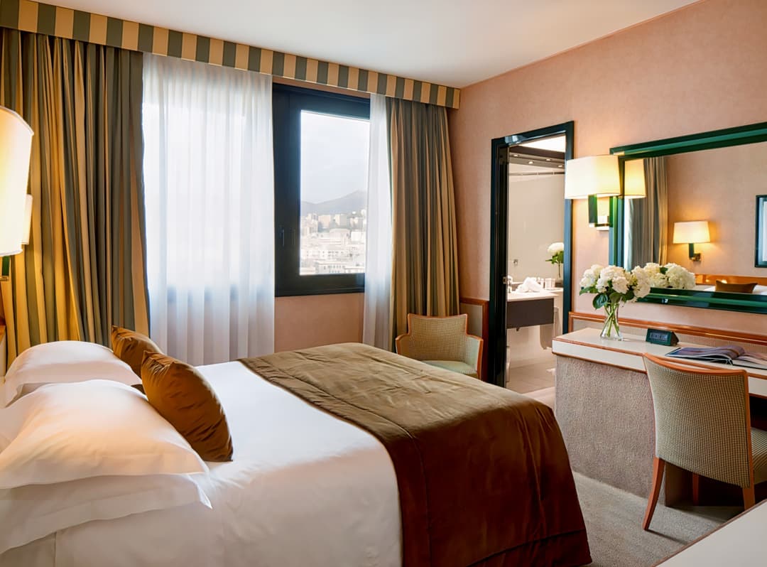 Starhotels President