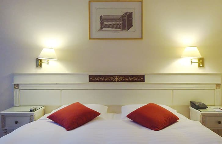 Hôtel des Horlogers