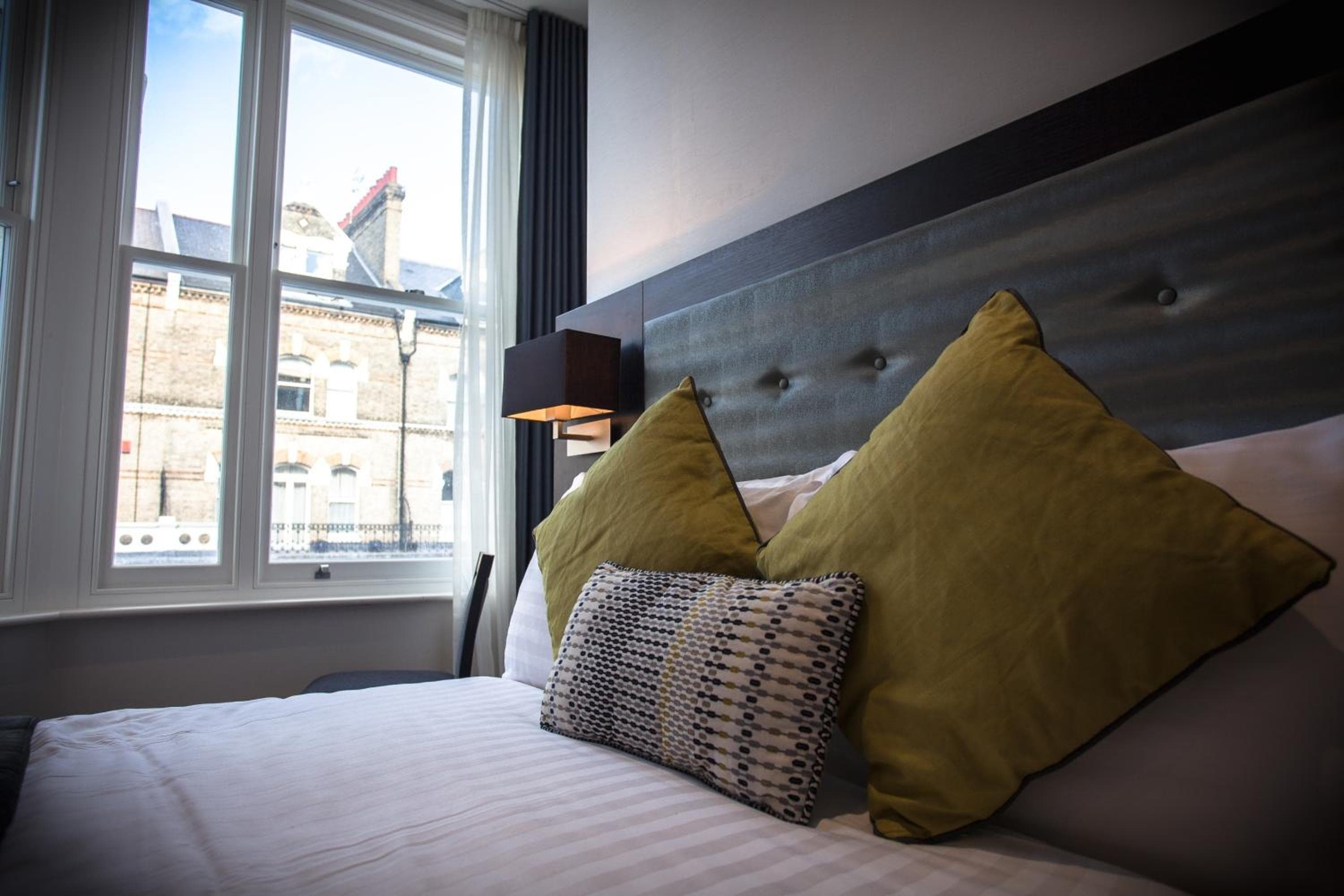 The W14 Hotel Kensington