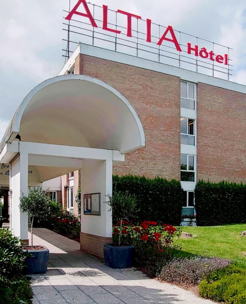 Altia Hôtel