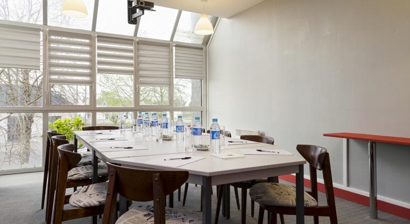 Comfort Hôtel Rosporden (ex La Voile Rouge)