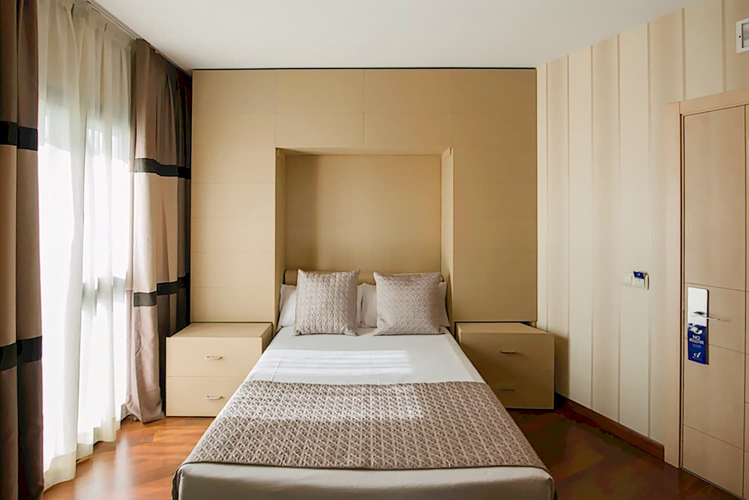 Hotel Paseo del Arte