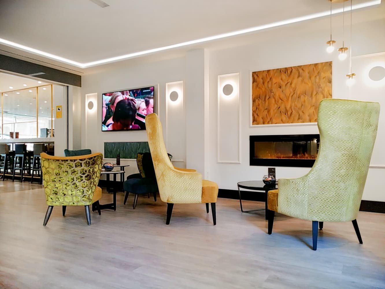 Hotel Gran Versalles