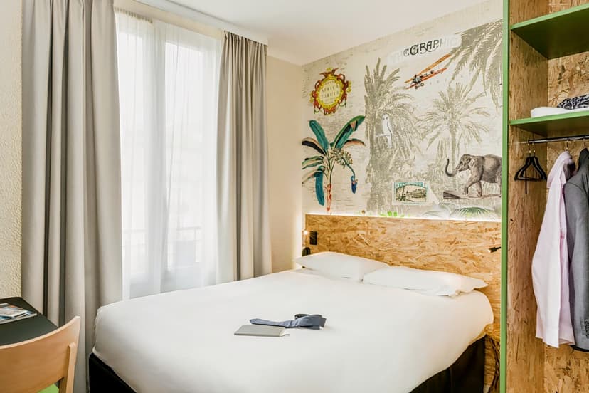 ibis Styles Paris Boulogne Marcel Sembat