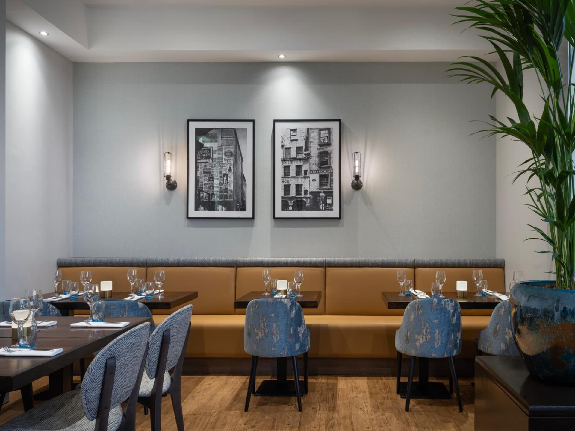 Glasgow Marriott Hotel
