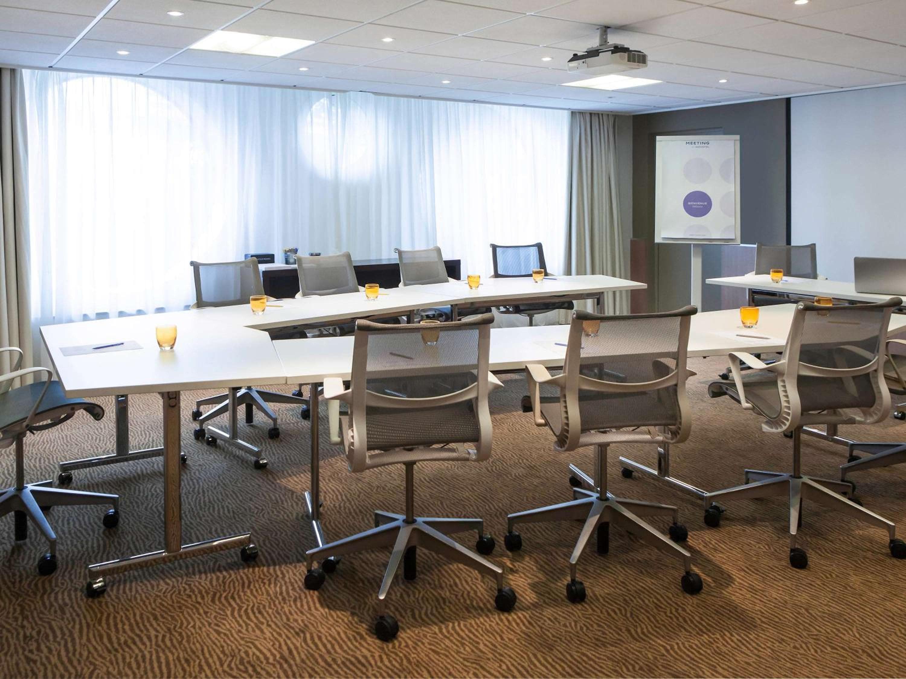 Novotel Paris La Défense Esplanade