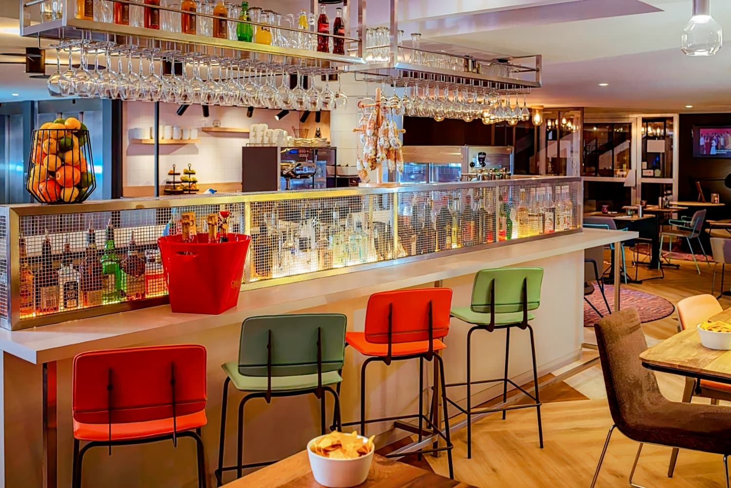 Hotel Mercure Lyon Centre Lumière