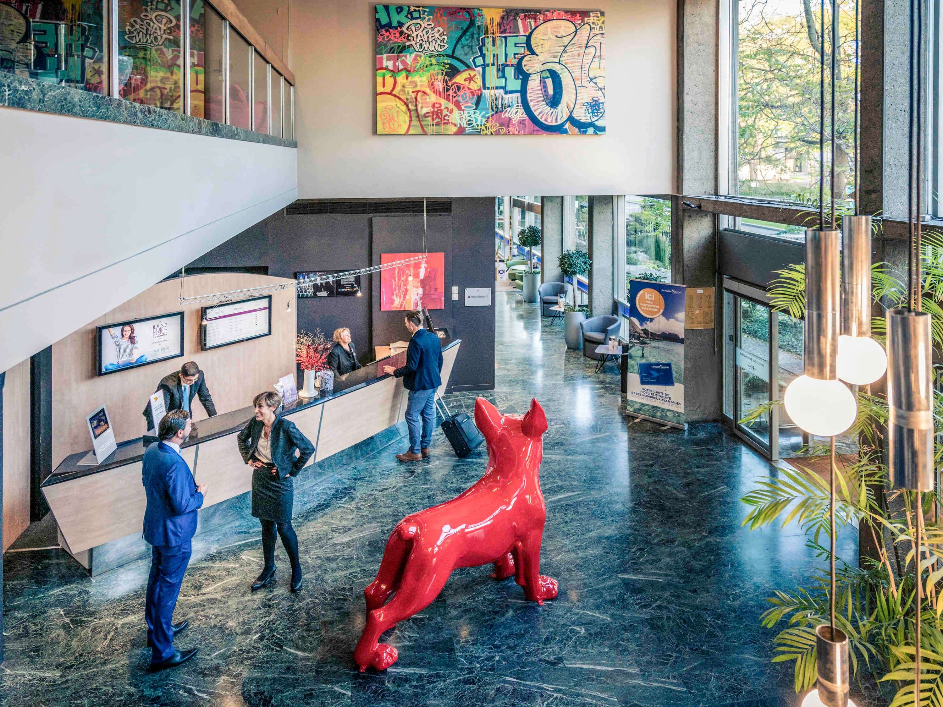 Mercure Mulhouse Centre Hotel