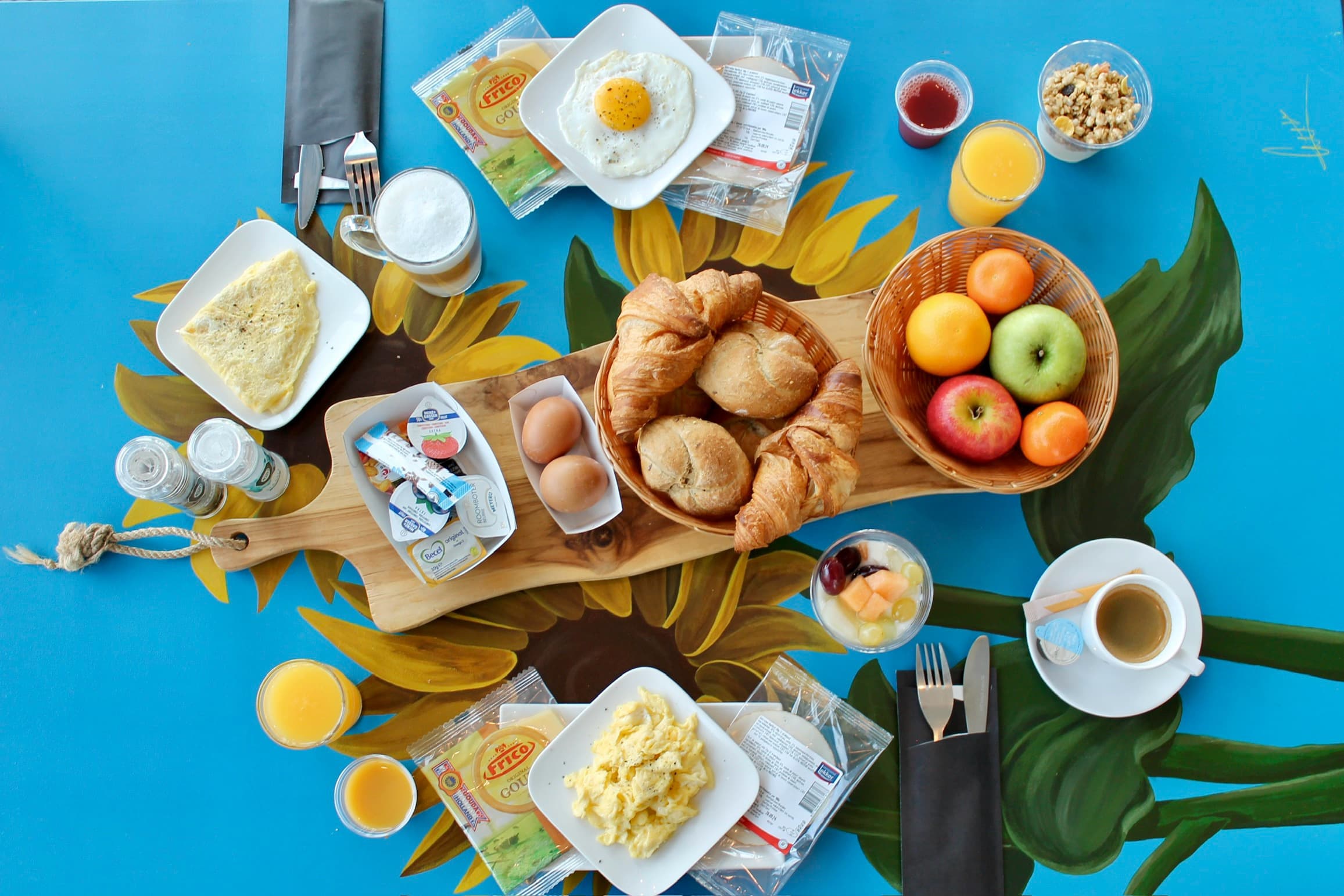 The Hague Teleport Hotel