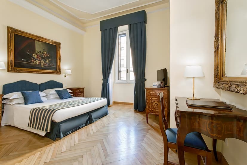 Golden Tulip Rome Piram