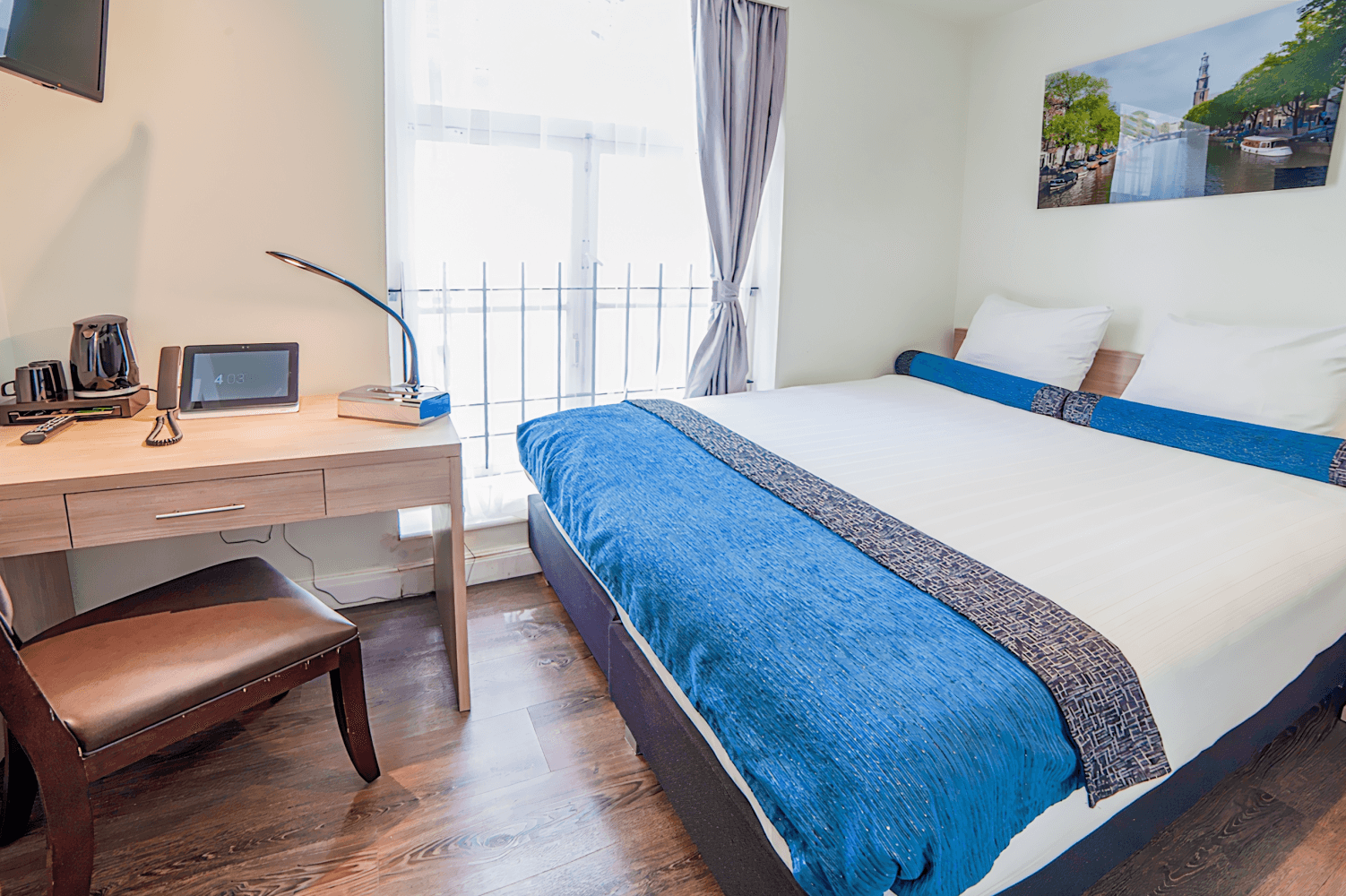 Hotel Library Amsterdam