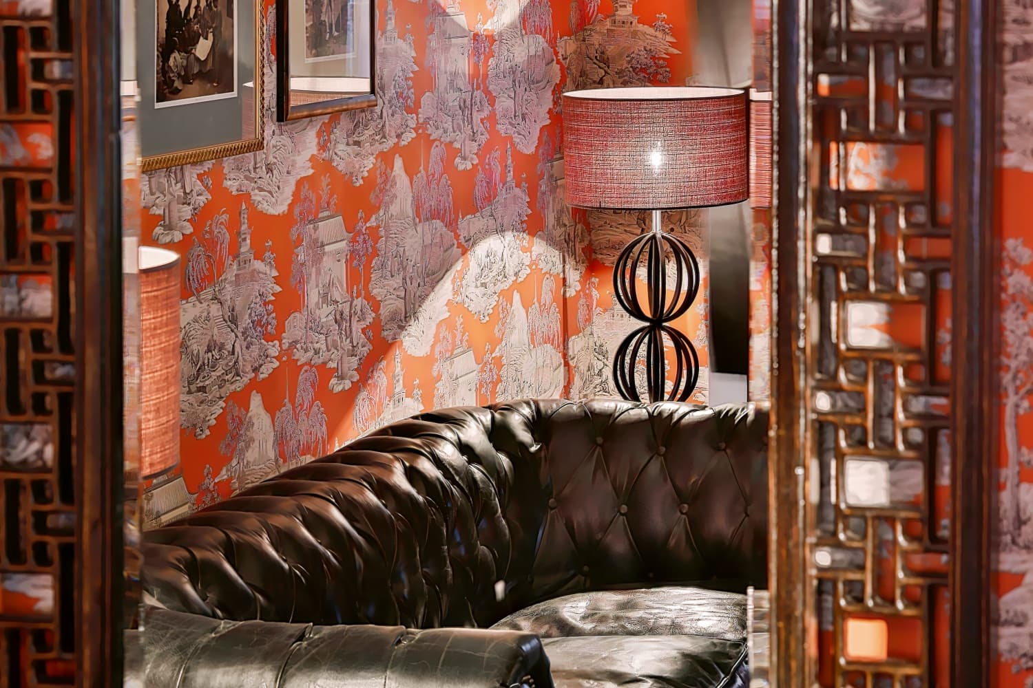 R. Kipling Hotel by Happyculture