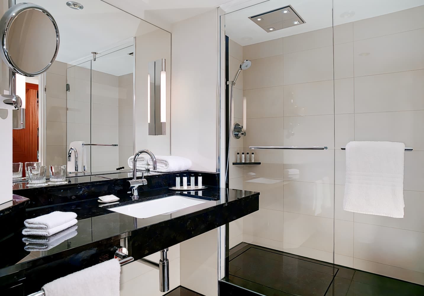 Berlin Marriott Hotel