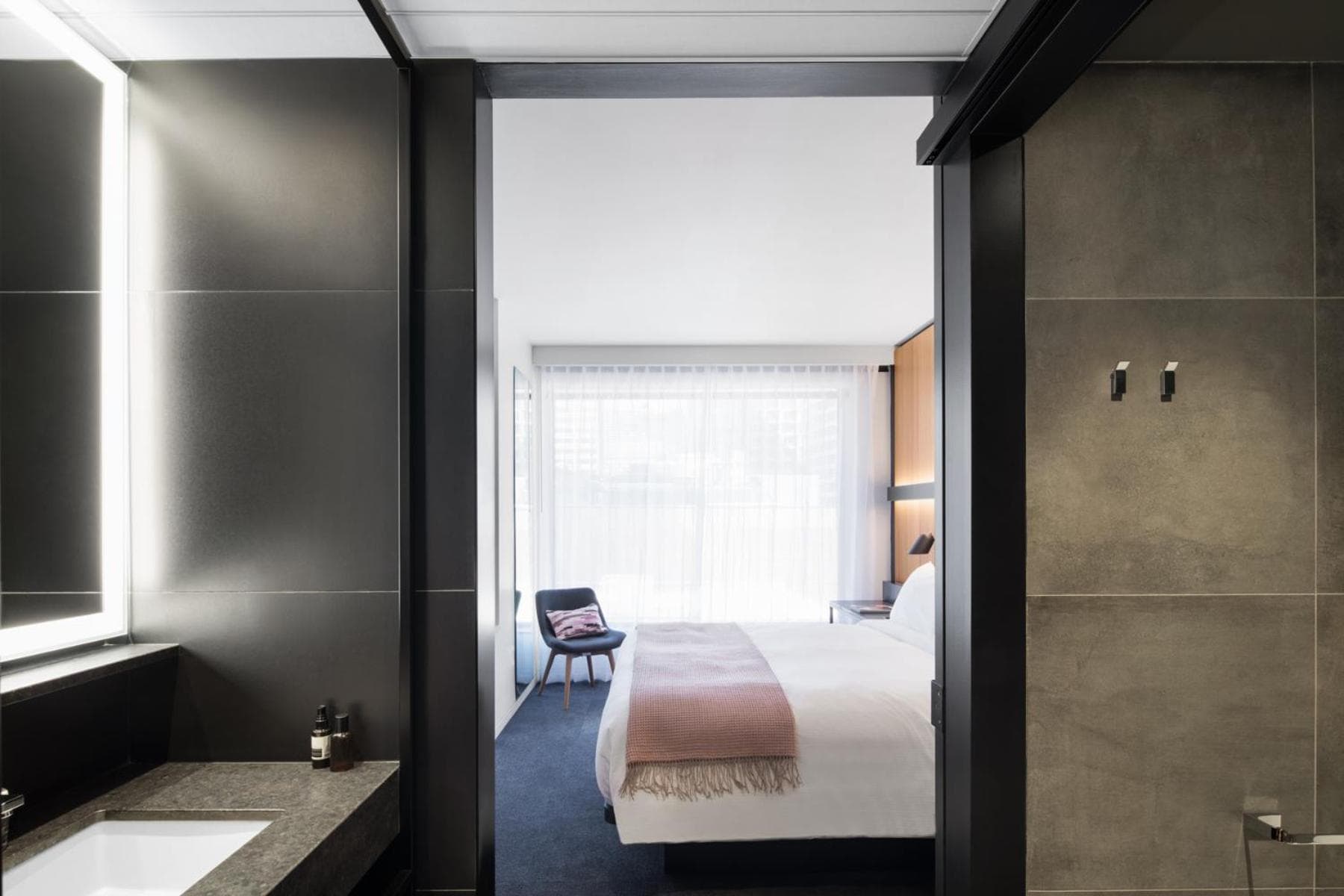 Hôtel Monville