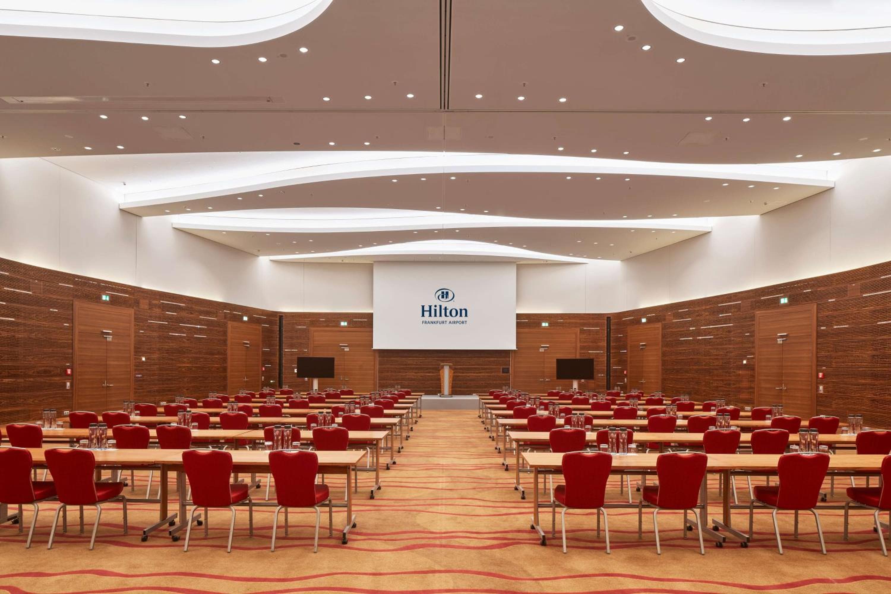 Hilton Frankfurt Airport