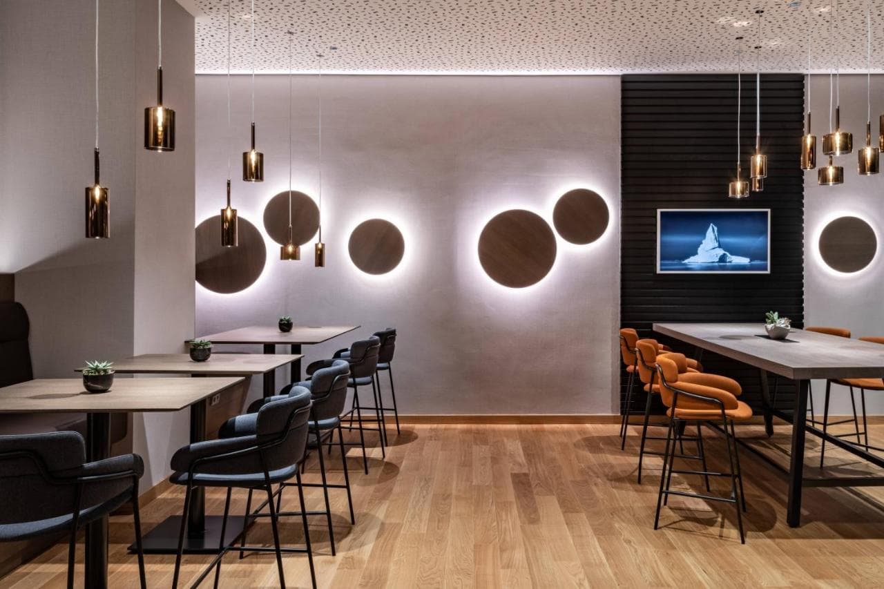 Frankfurt Marriott Hotel