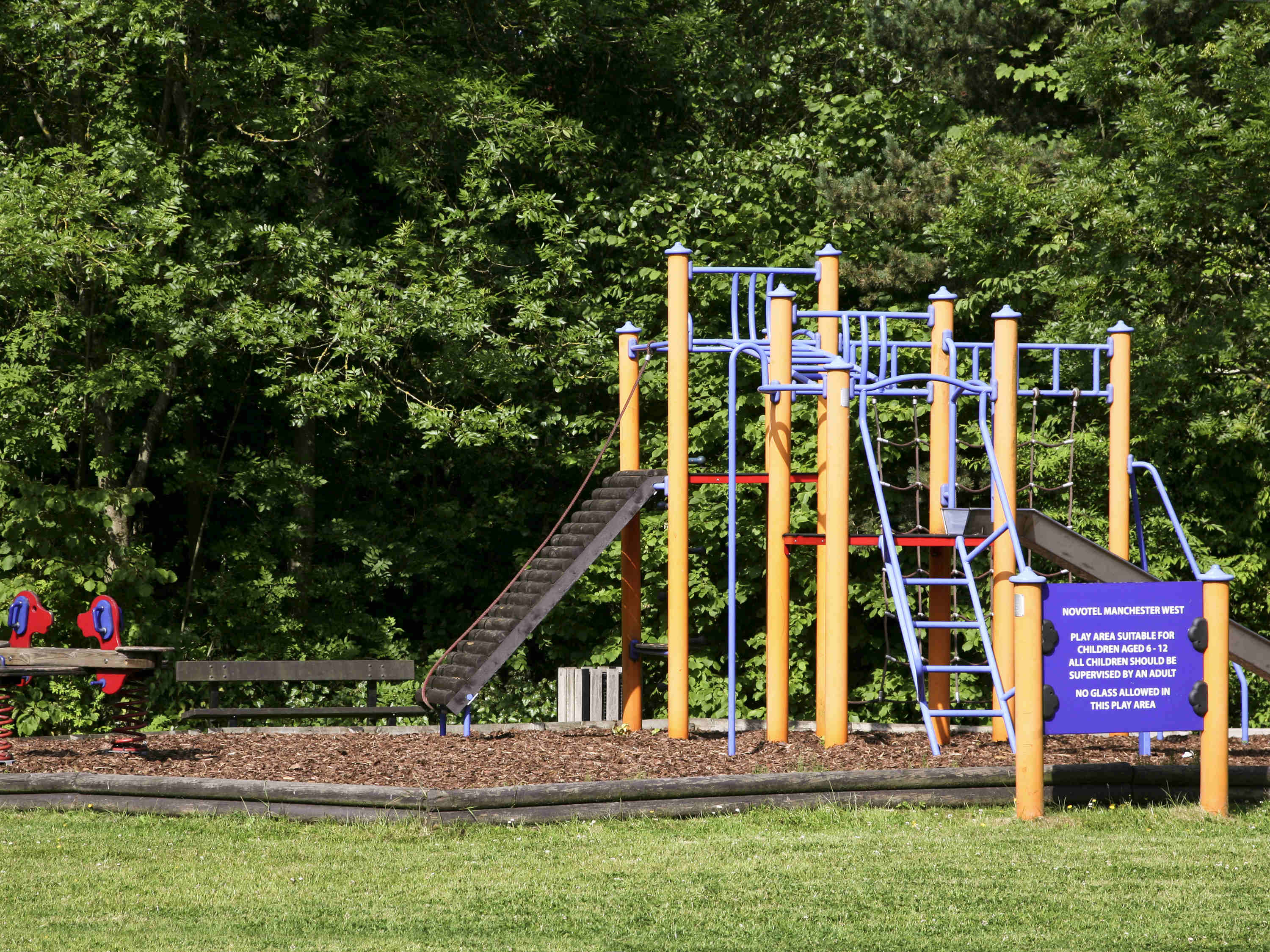 Novotel Manchester West