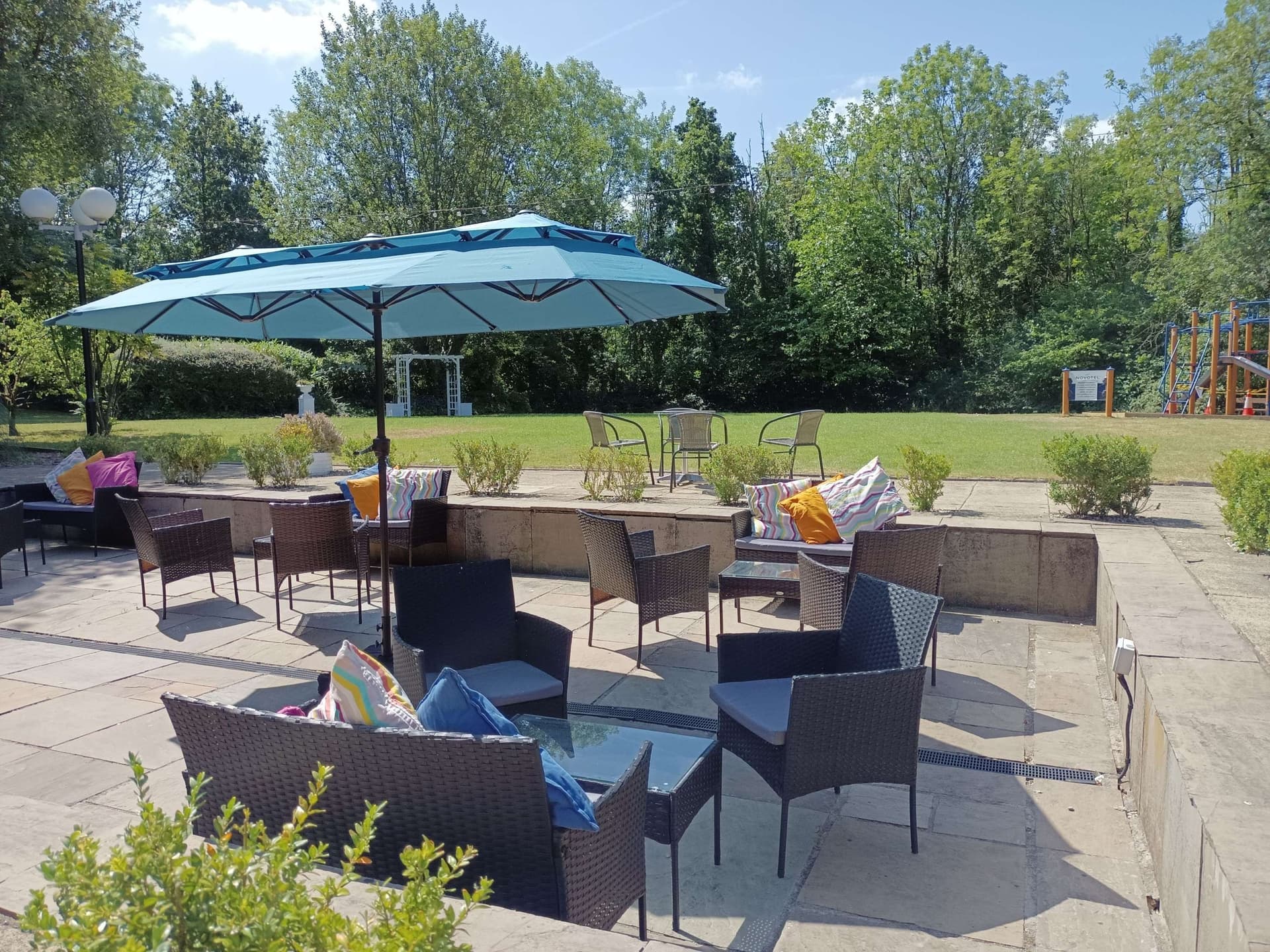 Novotel Manchester West