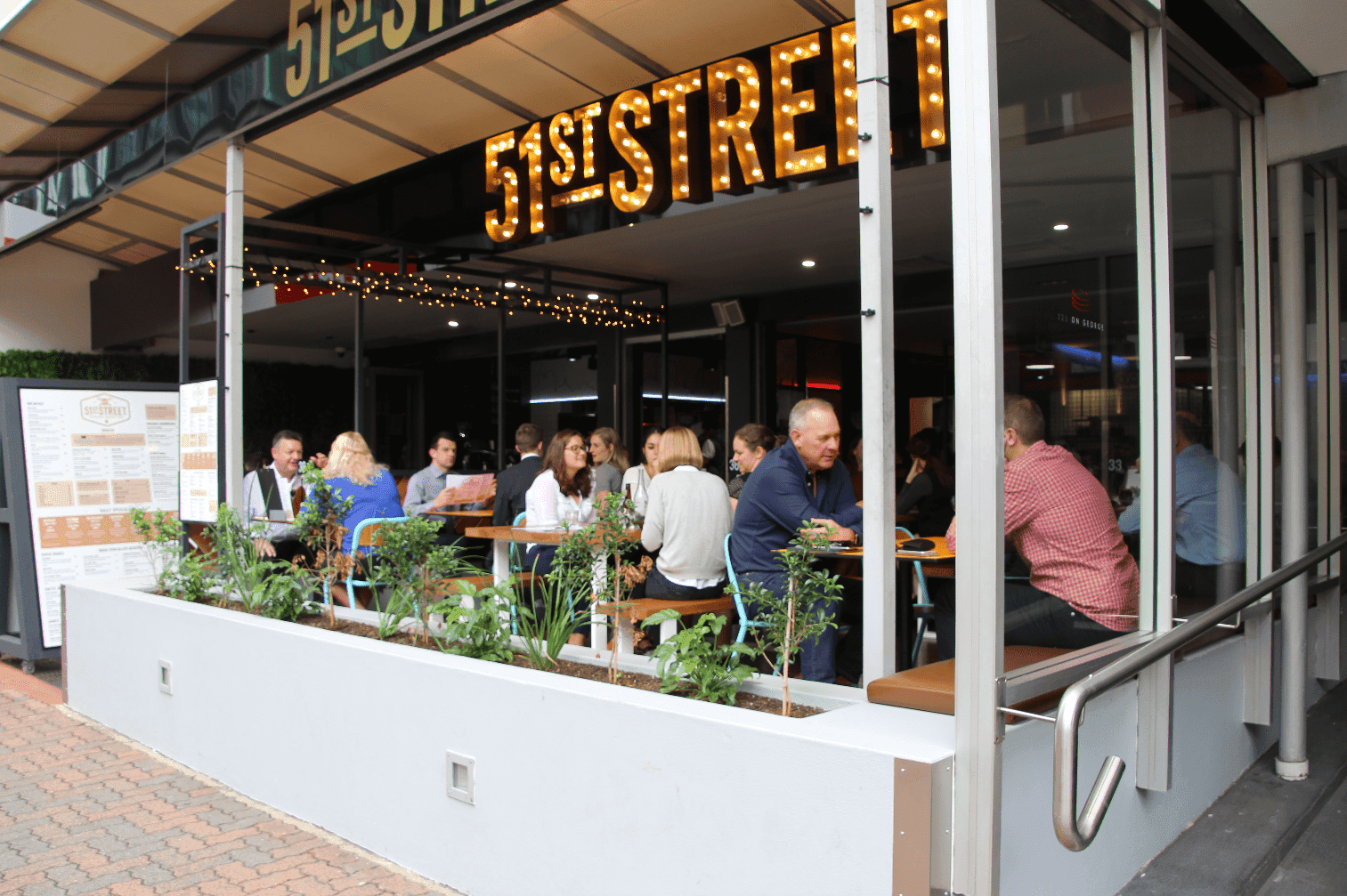 George Williams Hotel