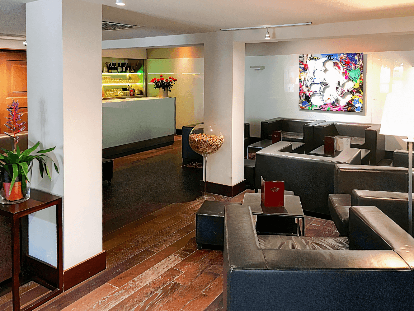 Les Pleiades Hôtel-Spa-Restaurant