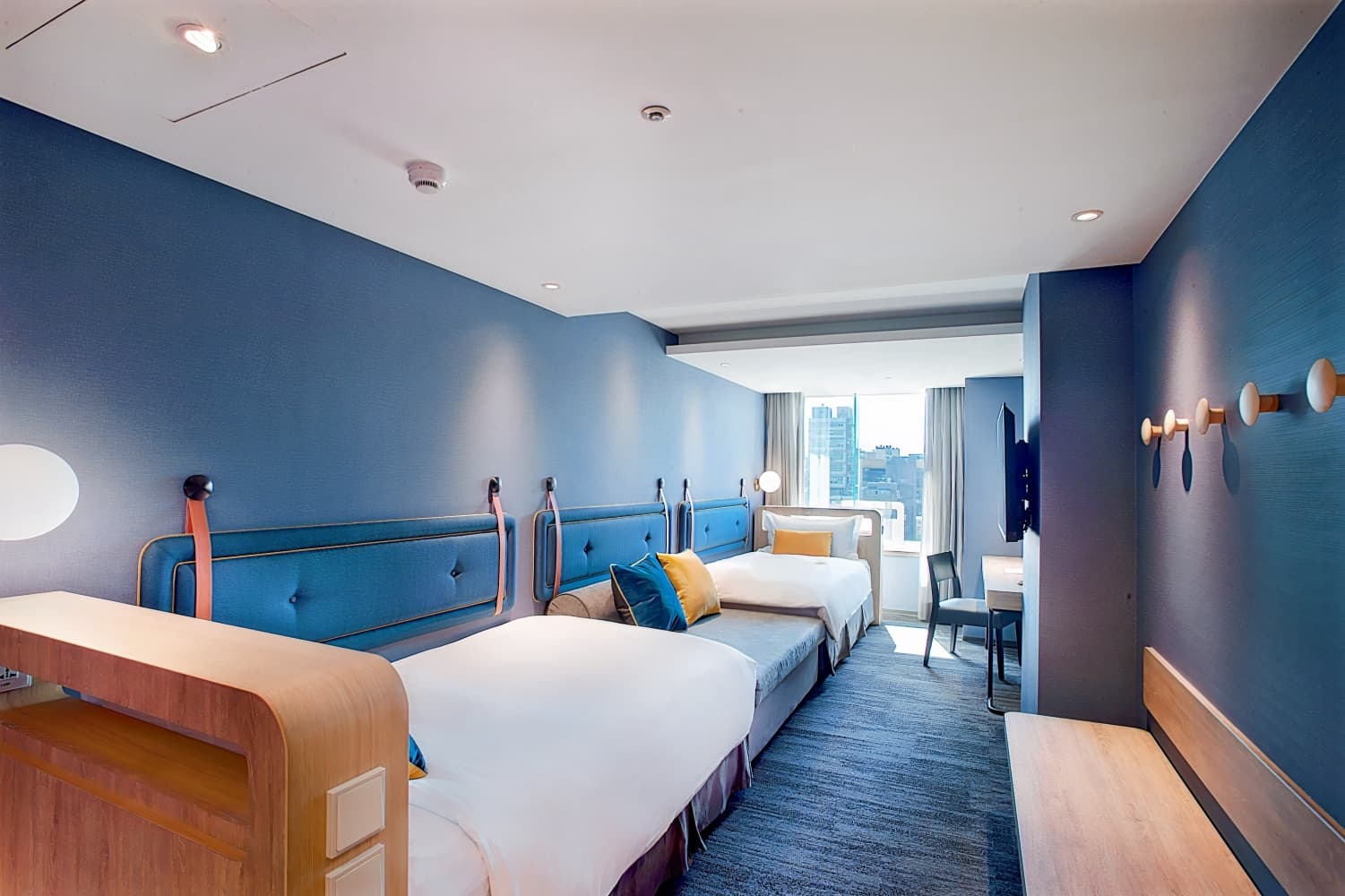 捷絲旅台北西門館 Just Sleep Ximending