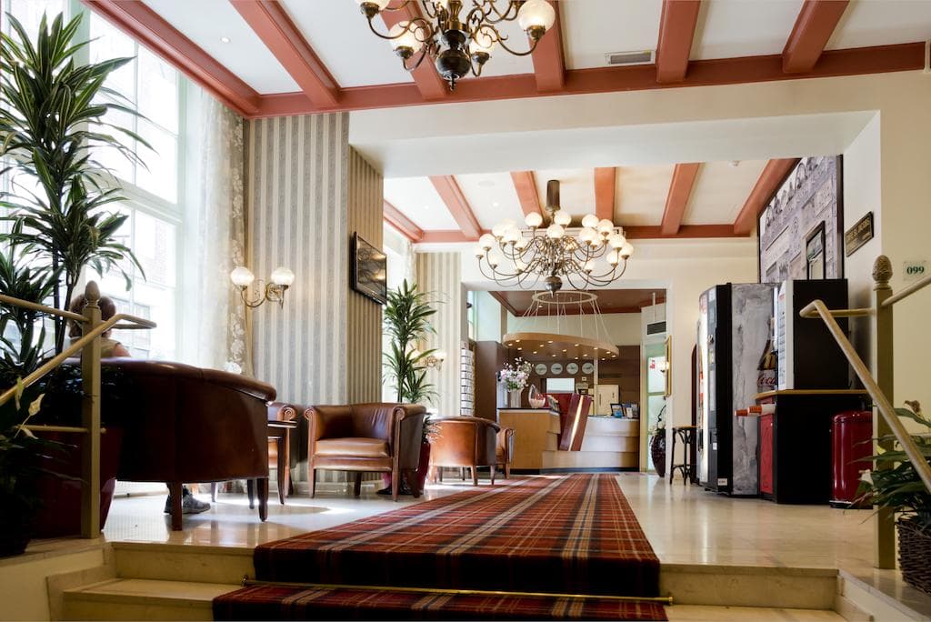 Avenue Hotel Amsterdam