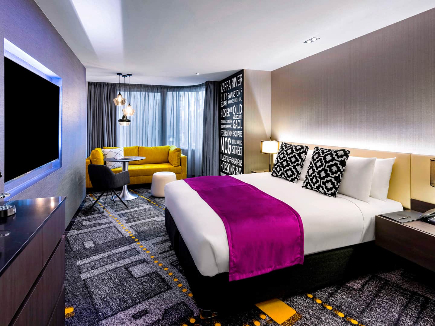 Pullman Melbourne City Centre
