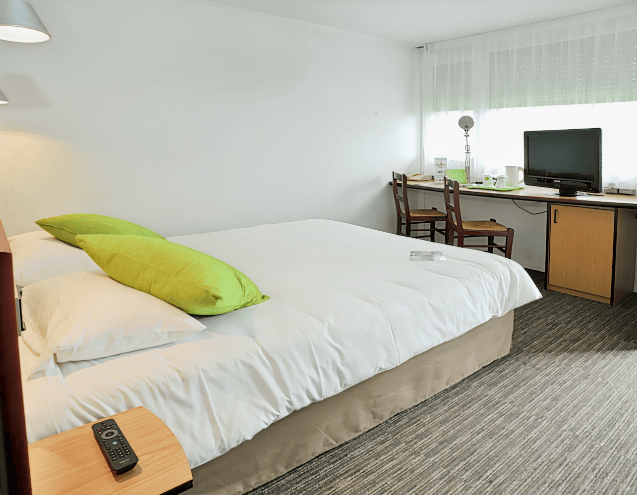 Kyriad Châlons-En-Champagne - Saint-Martin