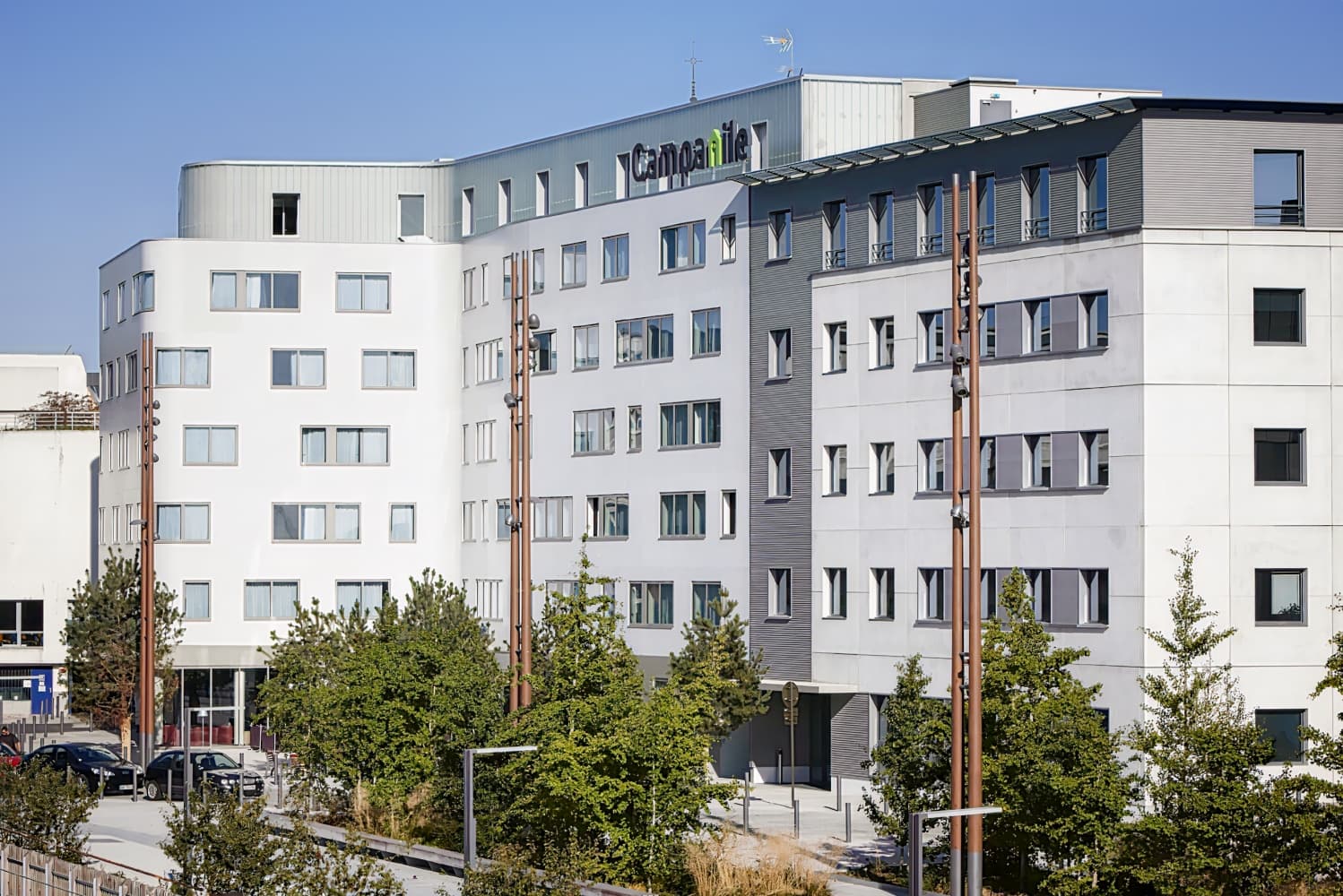 Campanile Amiens Centre Gare Cathédrale