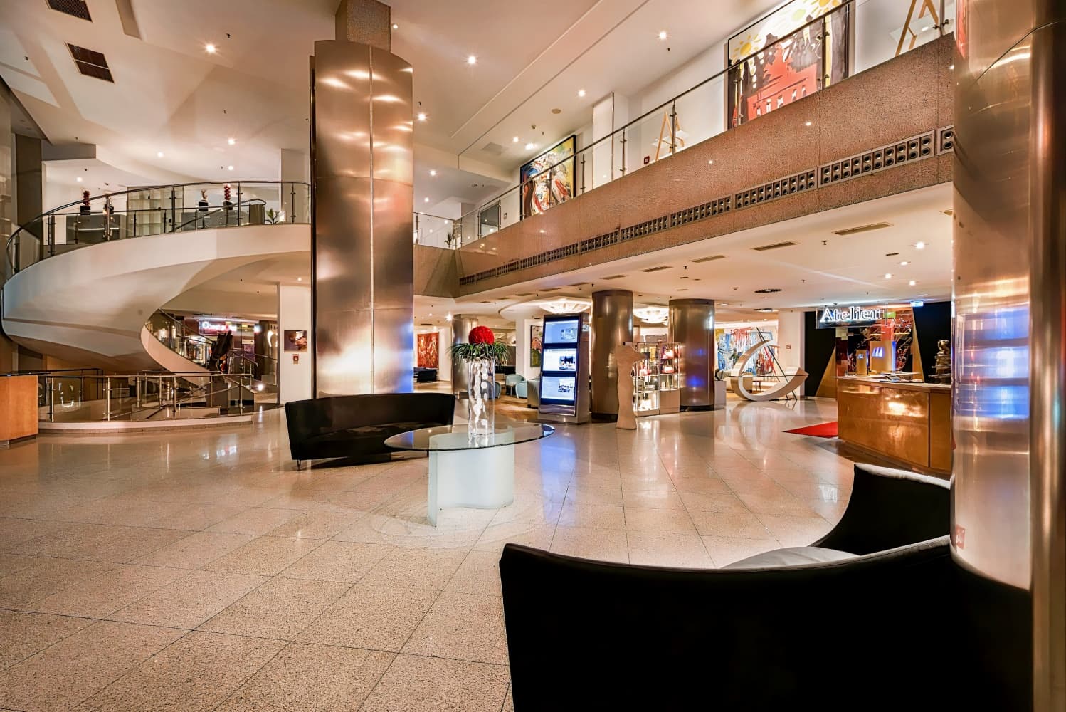 Maritim proArte Hotel Berlin