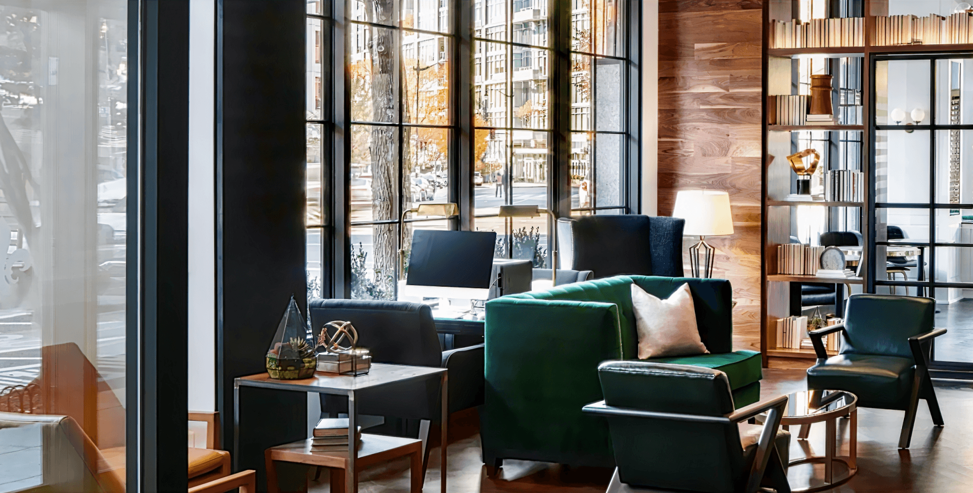 The St. Gregory Hotel