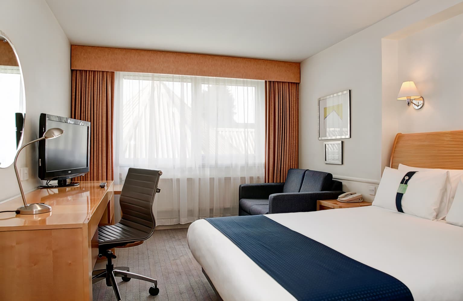 Holiday Inn Bristol Filton (old)