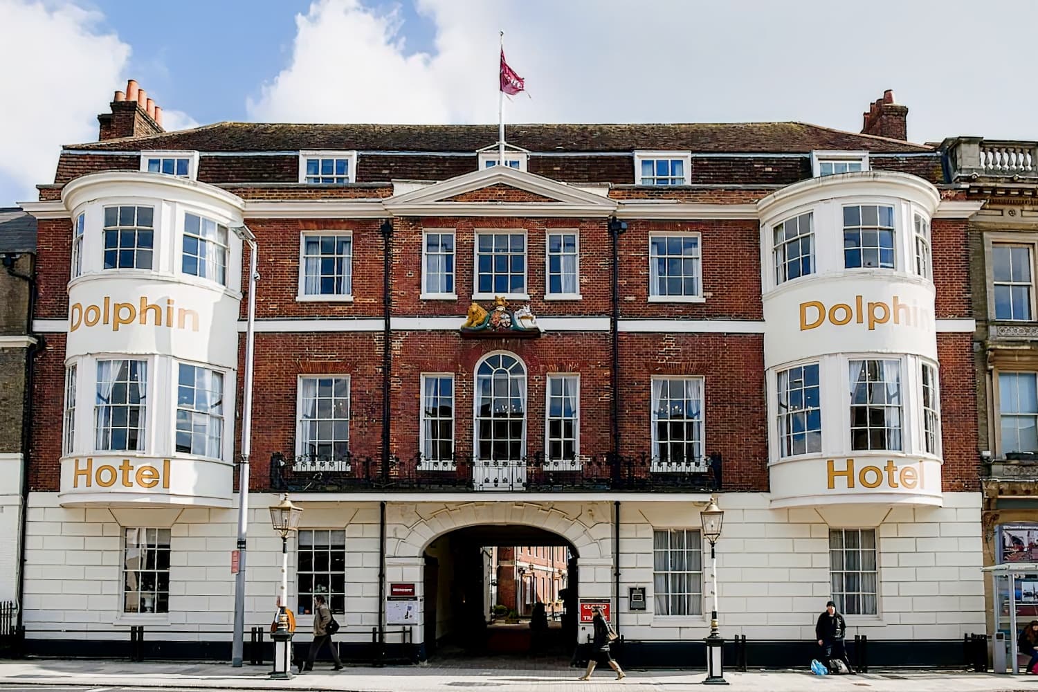 Mercure Southampton Centre Dolphin Hotel