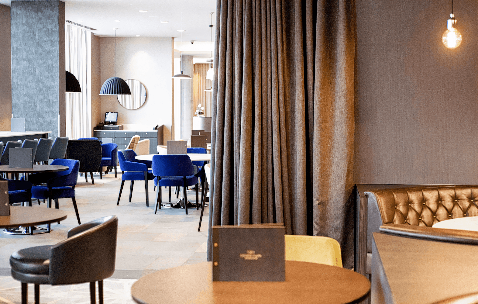 Crowne Plaza Aberdeen Airport
