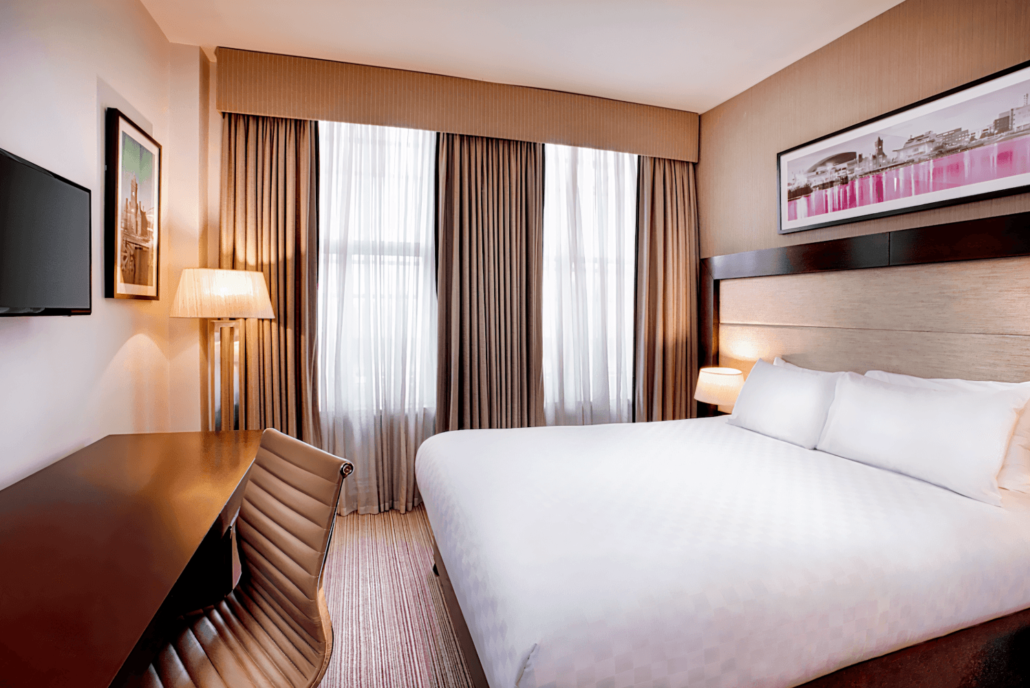 Leonardo Hotel Cardiff