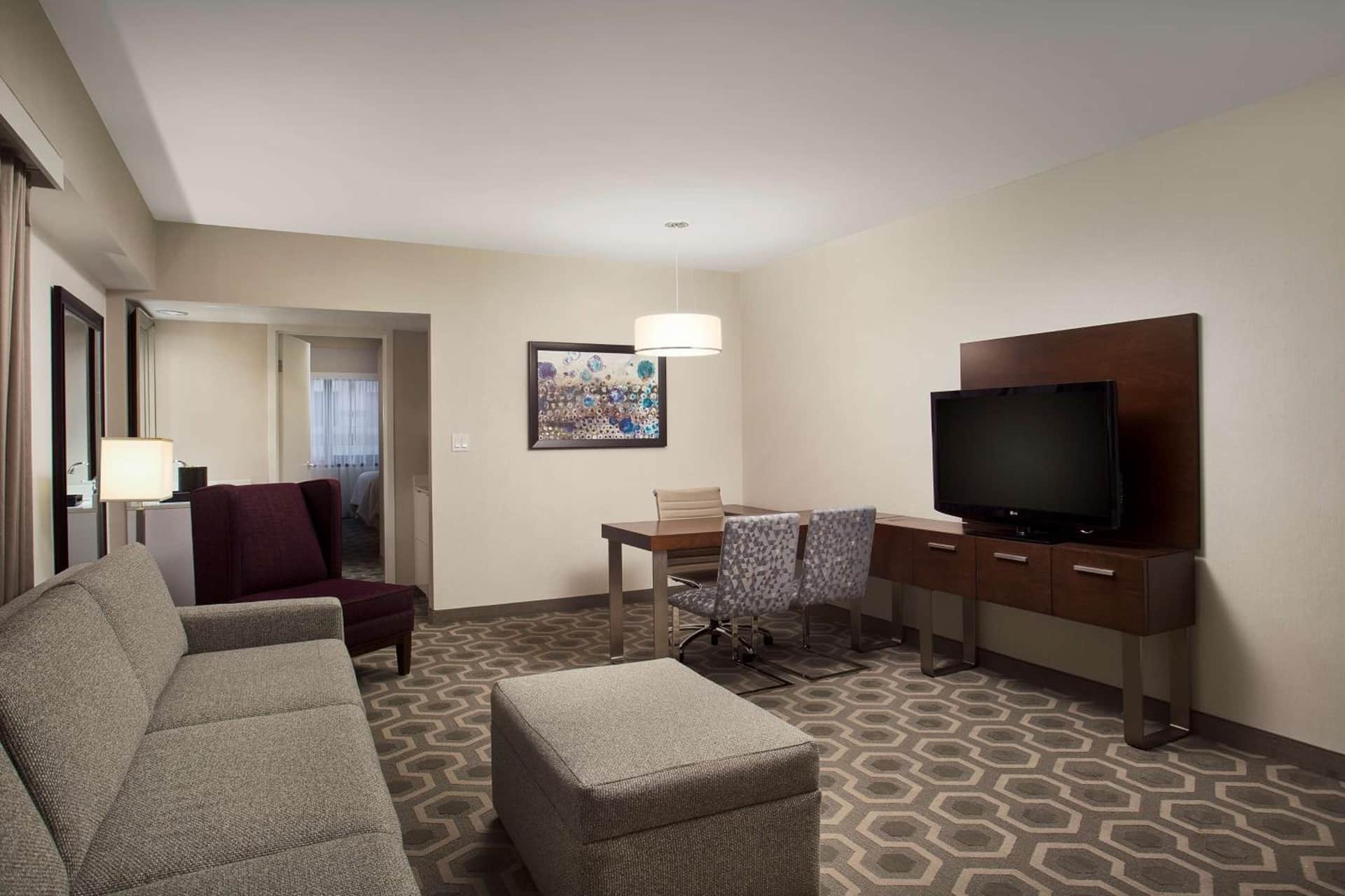 Embassy Suites by Hilton Washington DC Georgetown