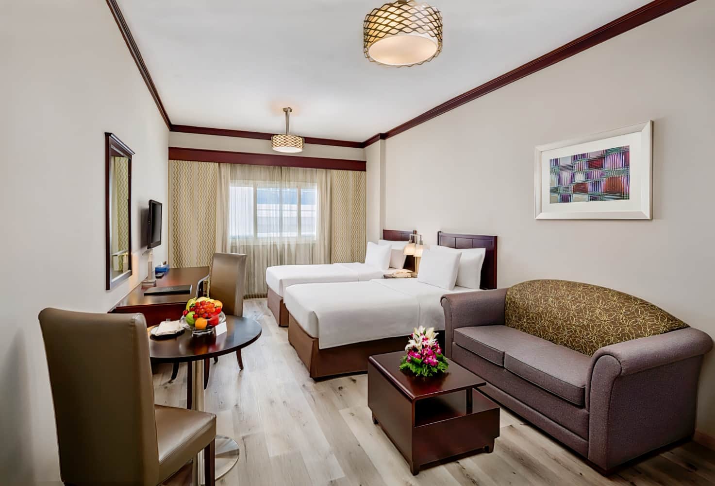Savoy Crest Hotel Apartments